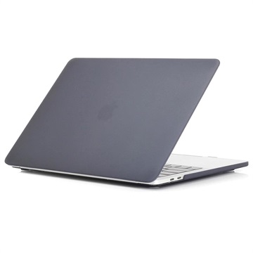 Coque MacBook Pro 13.3" 2020 A2251/A2289 en Plastique Mat - Noire