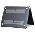 Coque MacBook Pro 13.3" 2020 A2251/A2289 en Plastique Mat - Noire