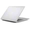 Coque MacBook Pro 13.3" 2020 A2251/A2289 en Plastique Mat - Transparente