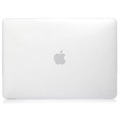 Coque MacBook Pro 13.3" 2020 A2251/A2289 en Plastique Mat - Transparente