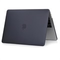 Coque MacBook Air 13.3" 2018 A1932 Matte Plastic - Noire