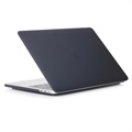 Coque MacBook Air 13.3" 2018 A1932 Matte Plastic - Noire