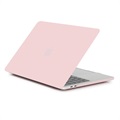 Coque MacBook Air 13.3" 2018 A1932 Matte Plastic - Rose