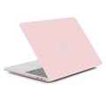 Coque MacBook Air 13.3" 2018 A1932 Matte Plastic - Rose