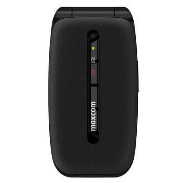 Maxcom Comfort MM828 Téléphone à clapet 4G pour seniors