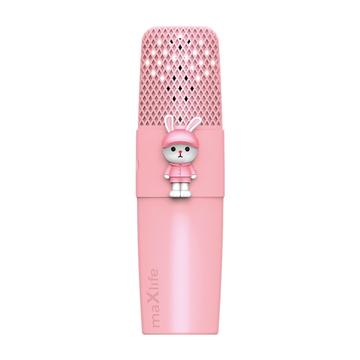 Maxlife Animal MXBM-500 Microphone Bluetooth avec haut-parleur