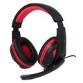Casque de Jeu Filaire Maxlife MXGH-100 - Noir