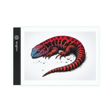 Maxlife MXGT-01 Clavier lumineux à LED pour le dessin et l\'esquisse