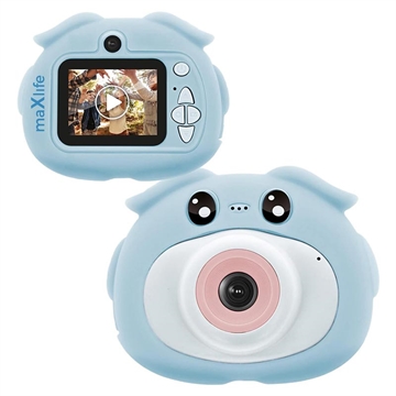 Maxlife MXKC-100 Appareil photo numérique pour enfants