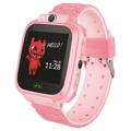 Smartwatch Étanche Forever Look Me KW-500 pour Enfants - Bleu