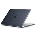 Coque MacBook Air 13" (2020) en Plastique Mat - Noir