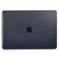 Coque MacBook Air 13" (2020) en Plastique Mat - Noir