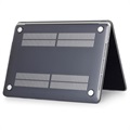 Coque MacBook Air 13" (2020) en Plastique Mat - Noir