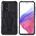 Coque Hybride Samsung Galaxy A53 5G MechWarrior Project - Noire