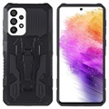 Coque Hybride Samsung Galaxy A73 5G MechWarrior Project