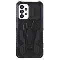 Coque Hybride Samsung Galaxy A73 5G MechWarrior Project