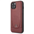 Coque iPhone 13 Mini en Cuir Mercedes-Benz Urban Line