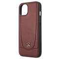 Coque iPhone 13 Mini en Cuir Mercedes-Benz Urban Line