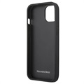 Coque iPhone 13 Mini en Cuir Mercedes-Benz Urban Line