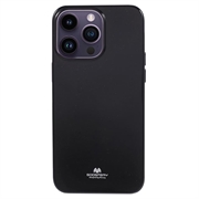 Coque iPhone 15 Pro Max en TPU Mercury Goospery Glitter