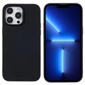 Coque iPhone 14 Pro Max en TPU Mercury Goospery SF - Noire