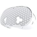 Coque Meta Quest 3S VR en Silicone Casque - Blanche