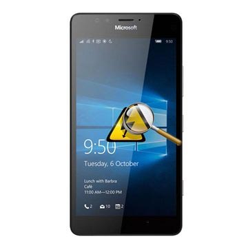 Diagnostic Microsoft Lumia 950