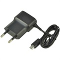 Chargeur de Voyage Micro USB Microsoft / Nokia AC-18E - Noir