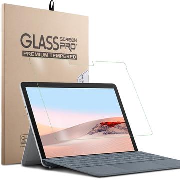 Protecteur d\'Écran Microsoft Surface Go 2 en Verre Trempé - Transparente