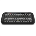 Clavier et Pavé Tactile Sans Fil Mini Combo H20 - Noir