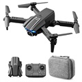 Mini Drone Pliable S65 avec Caméra 4K et Télécommande - Noir