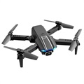 Mini Drone Pliable S65 avec Caméra 4K et Télécommande - Noir