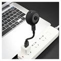 Mini Caméra / Webcam FullHD 1080p avec Vision Nocturne A11