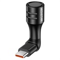 Mini Microphone MD-3 pour Smartphone/Tablette - USB-C - Black