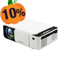 Mini Projecteur Portable Full HD LED T5 - Blanc