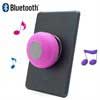 Mini Haut-Parleur Bluetooth Portable Résistant à l'eau BTS-06 - Rose Vif