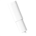 Mini Adaptateur Apple Pencil Lightning Portable - Blanc