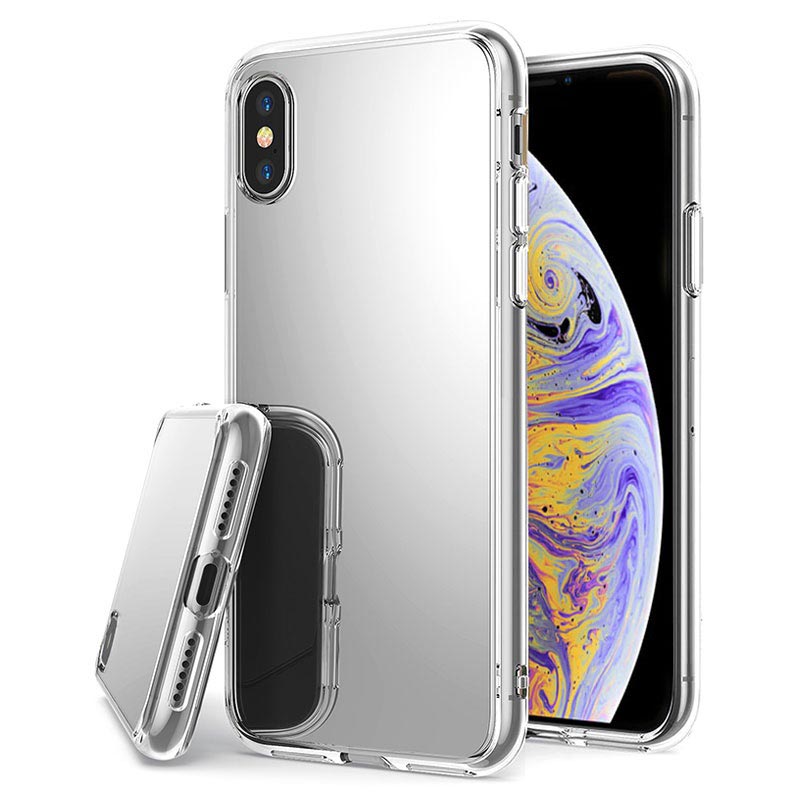 coque mirroir iphone xs