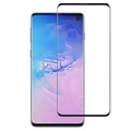 Protecteur d'Écran Samsung Galaxy S10 en Verre Trempé 3D Mocolo - Noir