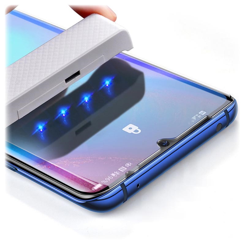 Verre Trempé Pour Huawei P30 Pro - Protection écran Et Caméra Arrière - 2+1 Pièces