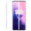 Protecteur d\'Écran OnePlus 7 Pro, 7T Pro en Verre Trempé UV Mocolo - Transparent