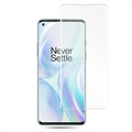 Protecteur d\'Écran OnePlus 8 en Verre Trempé Mocolo UV - Transparent