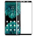 Protecteur d'Écran Complet Samsung Galaxy Note9 Mofi en Verre Trempé - Noir