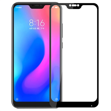 Protecteur d\'Écran Complet Xiaomi Mi A2 Lite en Verre Trempé Mofi