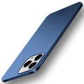 Coque iPhone 15 Pro Max Mofi Shield Matte - Bleu
