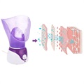Vapeur Visage Hydratant NTFS-618 - 50ml - Violet