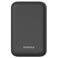 Momax IP97 Q.MAG Magnetic Wireless Power Bank - 5000mAh - Dark Grey
