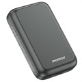 Momax IP97 Q.MAG Magnetic Wireless Power Bank - 5000mAh - Dark Grey