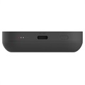 Momax IP97 Q.MAG Magnetic Wireless Power Bank - 5000mAh - Dark Grey