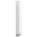 Momax IP97 Q.MAG Magnetic Wireless Power Bank - 5000mAh - White
